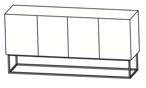 Door height adjustment