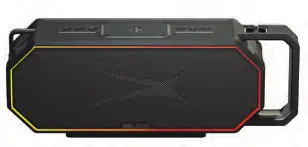 Altec Lansing HydraShock 2.0 Wireless Speaker