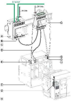 Additional installation photo from page 17