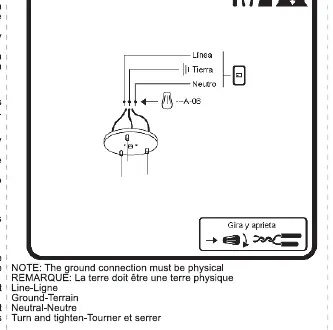 Electrical wiring diagram