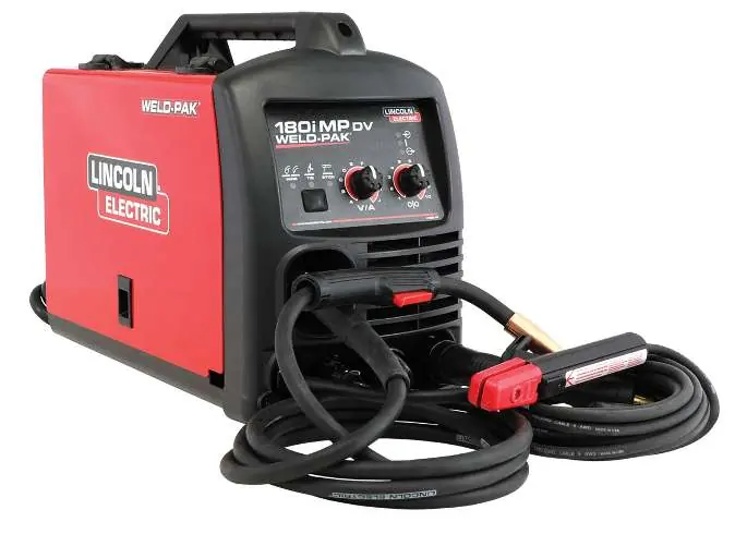 Lincoln Electric Weld-Pak 180i MP DV