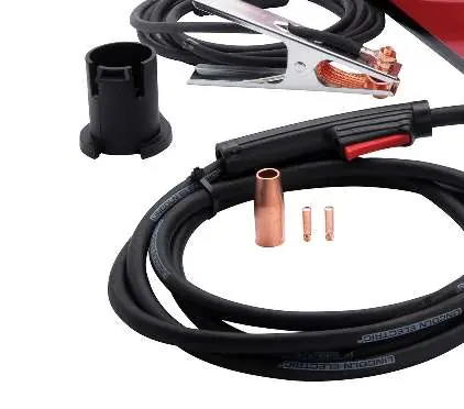 Included accessories