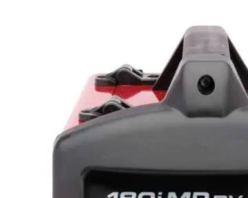 Front panel controls