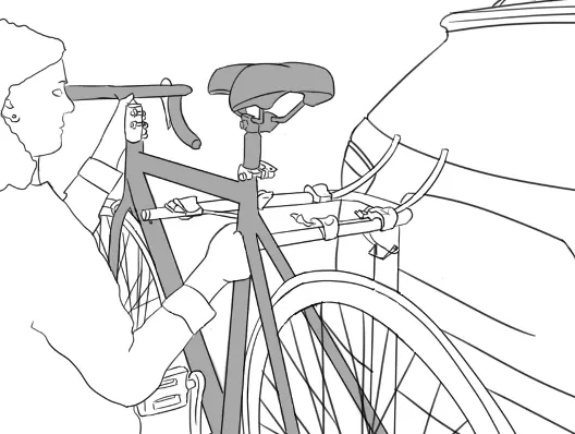 Step 10: Loading a bike