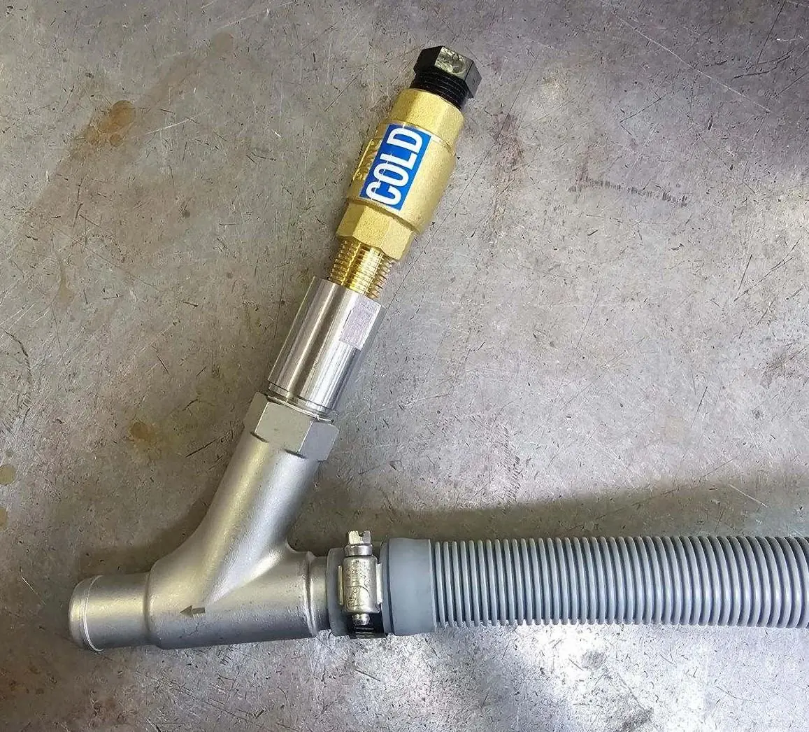 Field installation assembly.