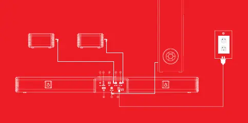 System connection diagram