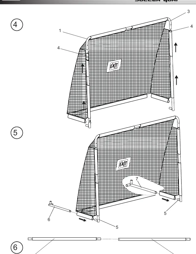 Assembly steps 4-6