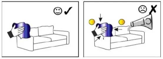 Safety and usage guidelines