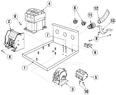 Electrical Tray