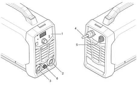 Connections and control devices