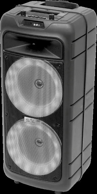 SAL PAR 182BT Portable Party Sound Box