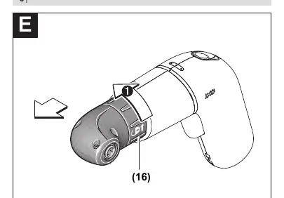 Removing an adapter