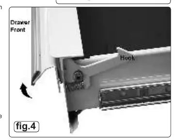 Lift Latch mechanism