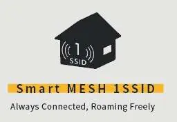 Smart MESH 1SSID