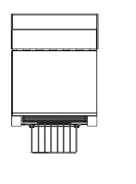 Toaster dimensions