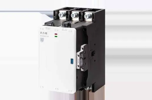 Contactor components and indicators