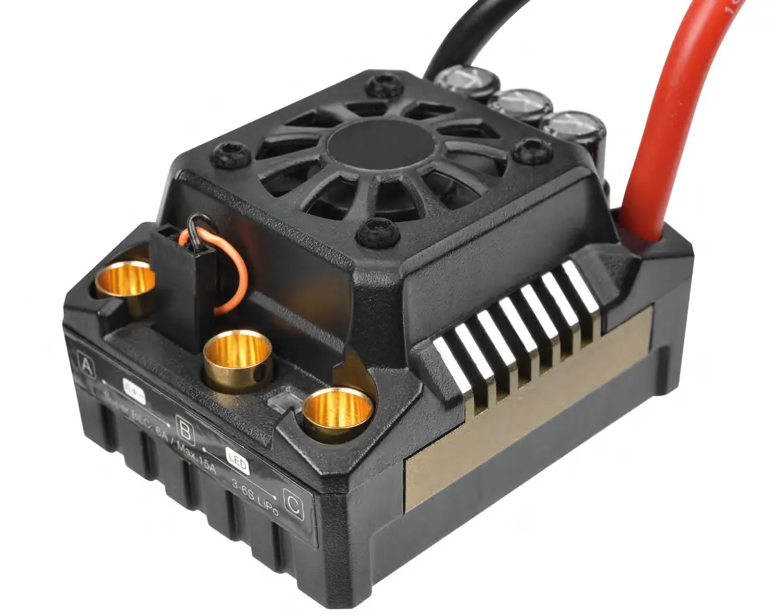 Corally TOROX 185-LE Speed Controller