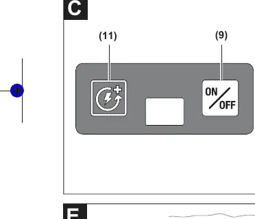 PowerSAVE mode controls