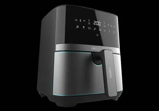 Cecotec Cecofry Full Inox 5500 Air Fryer