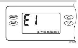 Diagnostic code display