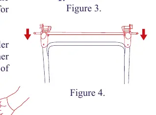 Rear wheel assembly sequence