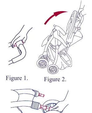 Front wheel assembly