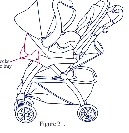 Infant car seat installation