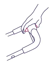 Folding mechanism