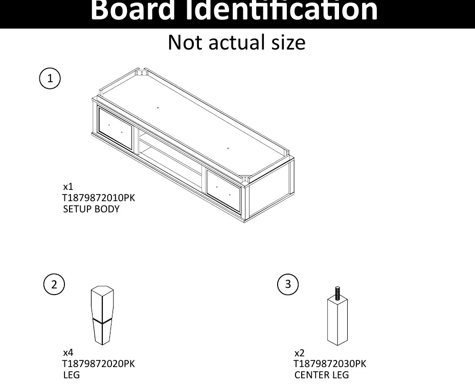 Board Identification