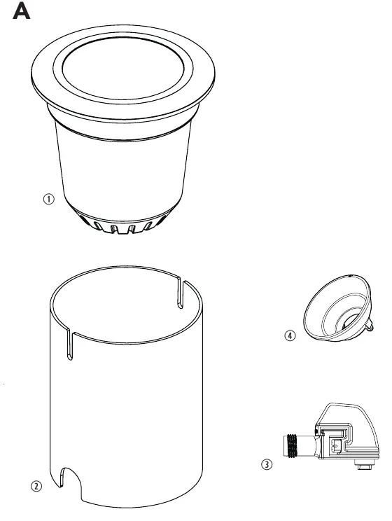 Package contents (Figure A)