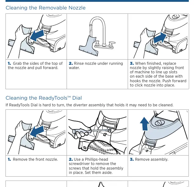 Installation diagram from the manual