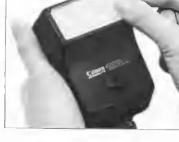 Attaching the Wide Adaptor