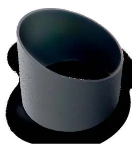 Installation steps for the Castor Anti-glare hood