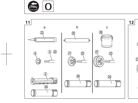 Piston types