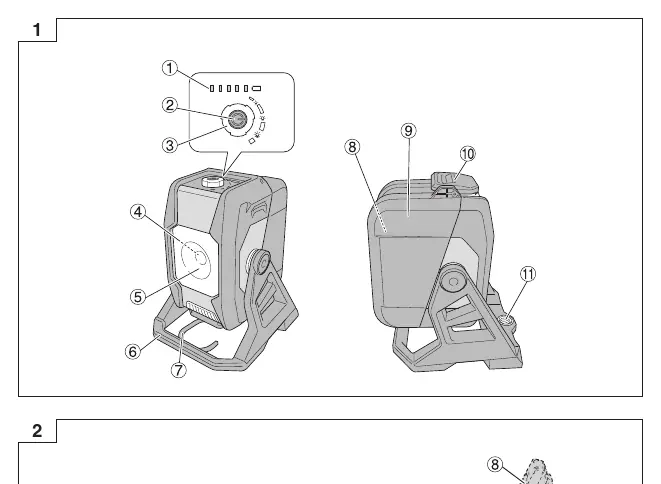 Parts identification