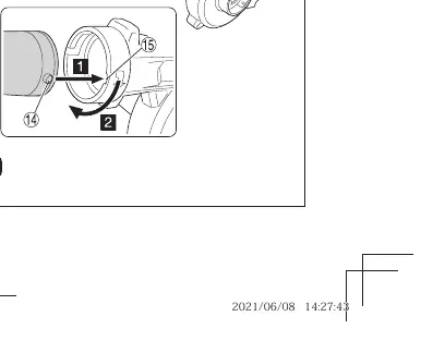 Nozzle attachment