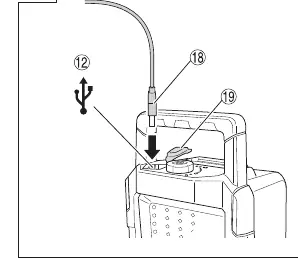 USB charging