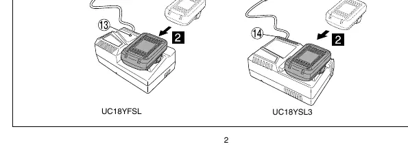 Battery charging (Fig. 3)