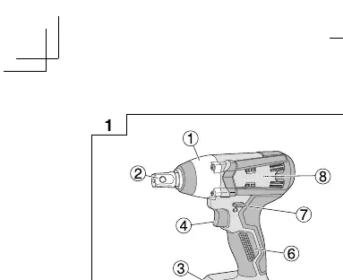 Parts identification (Fig. 1)