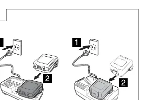 Charging procedure