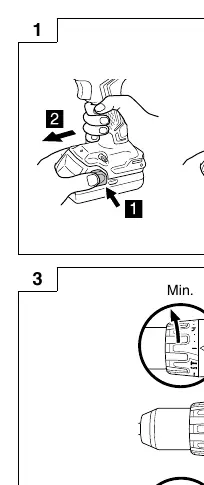 Tightening torque adjustment