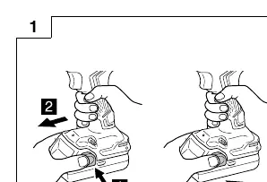 Removing and inserting the battery