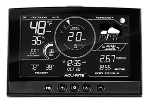 AcuRite Iris display unit