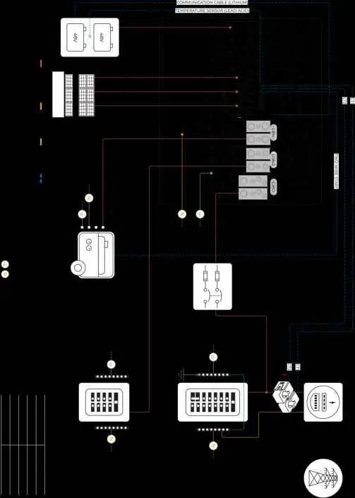Standard Wiring Diagram – Line Side Tap