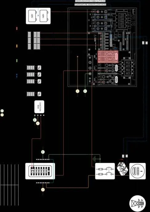 AC Coupling in LOAD wiring diagram
