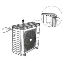 Additional installation photo from page 55