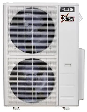 ACiQ Multi-Zone Condenser unit