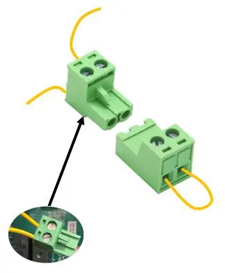 Jumper installation
