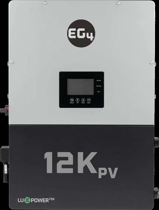 EG4 12kPV Hybrid Inverter