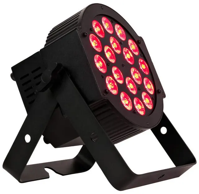 ADJ 18P HEX LED Wash Light